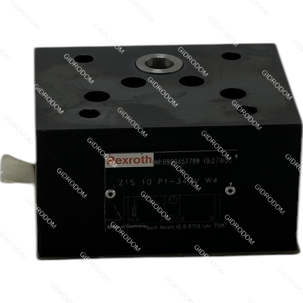 Гидроклапан обратный Z1S10P1-34/VW4 Rexroth