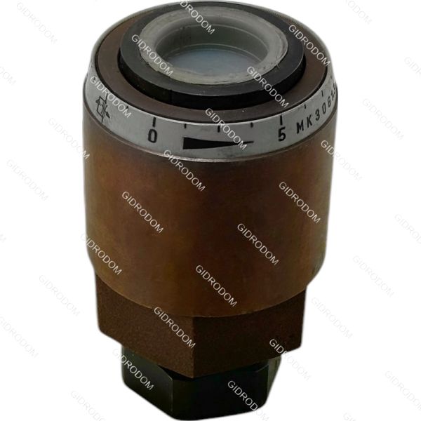 Гидродроссель с обратным клапаном MK30 G1.3 Rexroth