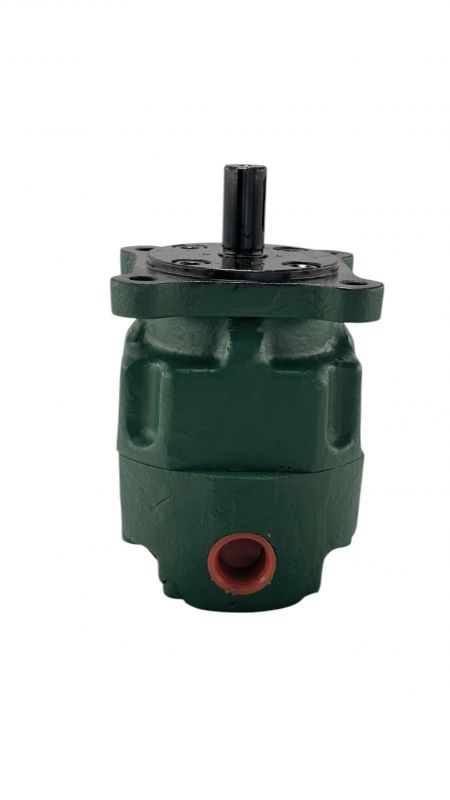 пластинчатый насос НПл8/6,3