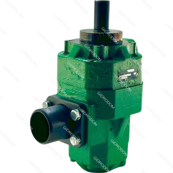 пластинчатый насос НПл80-20/16