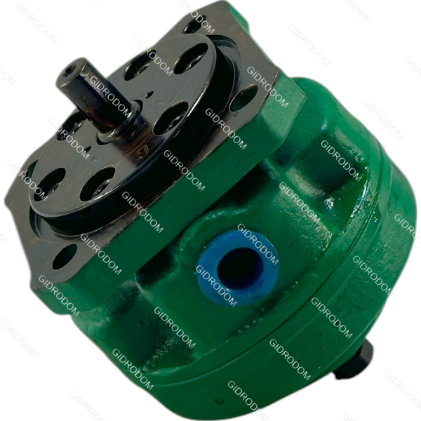 пластинчатый насос БГ12-42 (17л.)