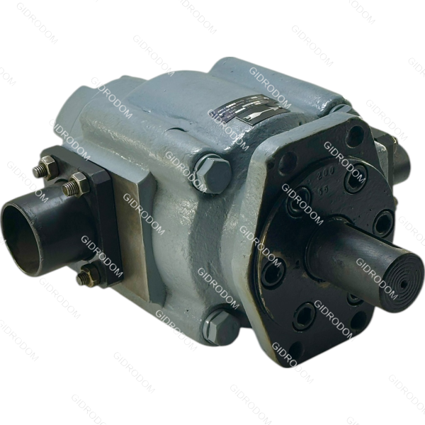 пластинчатый насос 35Г12-25М (35,7/140)