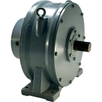 Гидромотор радиально-поршневой высокомоментный МР0,16/10