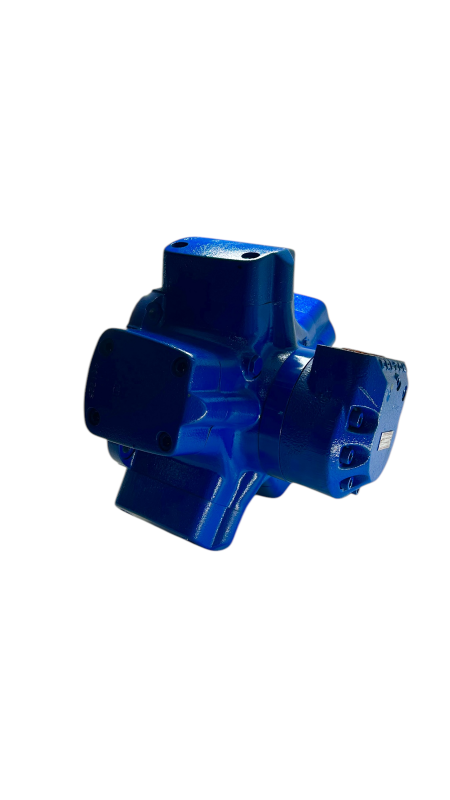 Гидромотор радиально-поршневой высокомоментный MR1100 N7 Vickers