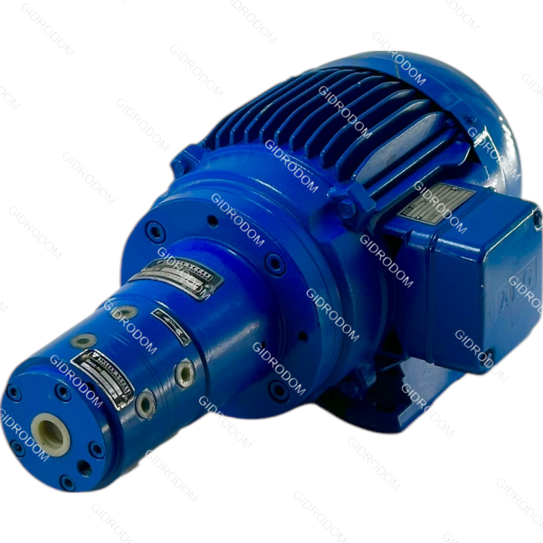 Агрегат насосный (шестеренный) ZM10002/52 WILLY VOGEL