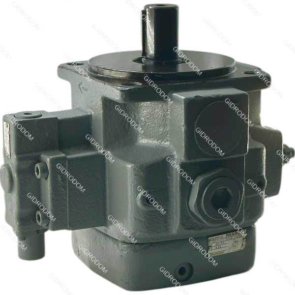 Насос пластинчатый регулируемый 1PV2V4-27/80RA01MC100A1 Rexroth