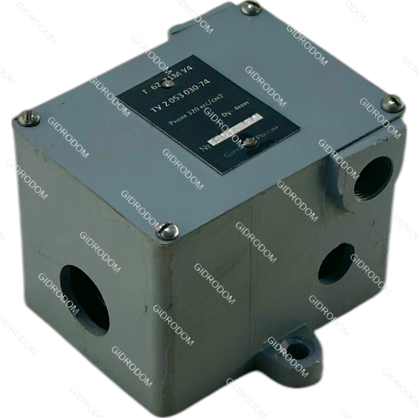 Реле давления Г62-21М