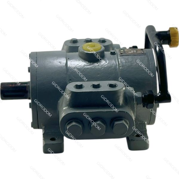 радиально-поршневой насос Н403Е