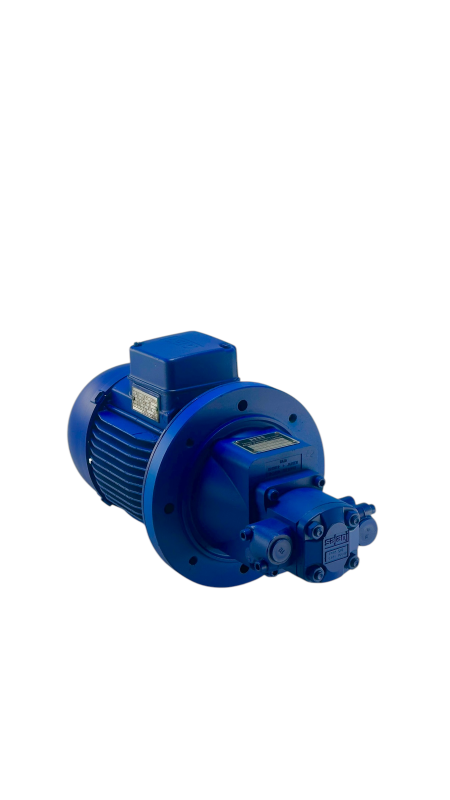 Агрегат насосный (шестеренный) RZM1,35/2,5 REBS ITALY