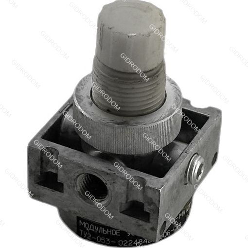 Пневмоклапан редукционный ПМК-05-06-Х6