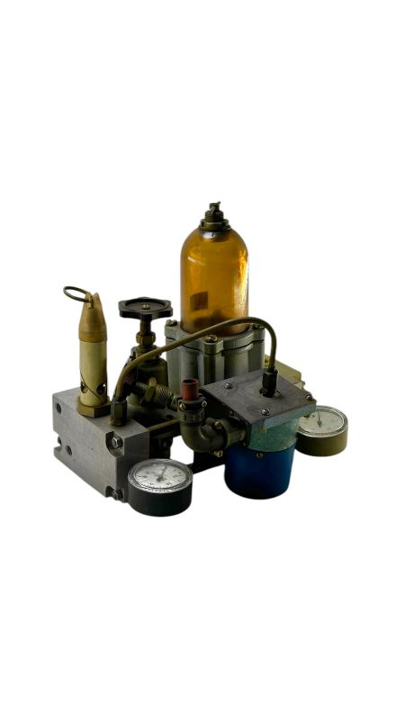 Пневмоблок П-Б1-16/10-22