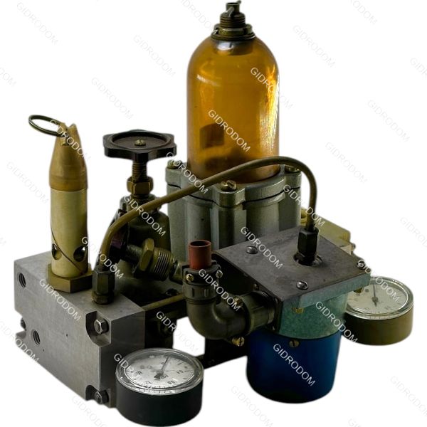 Пневмоблок П-Б1-16/10-22