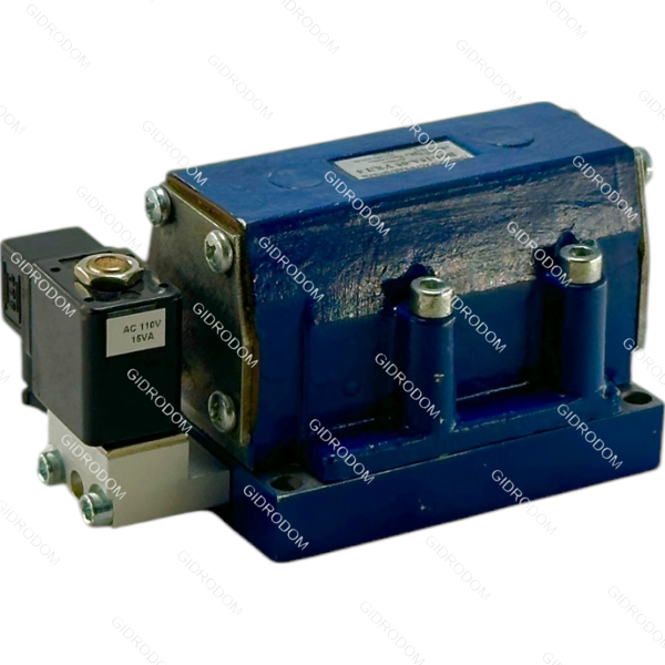 Пневмораспределитель В64-25А-05