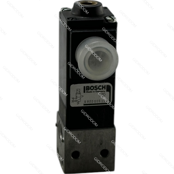 Пневмораспределитель 0820 005 150 BOSCH