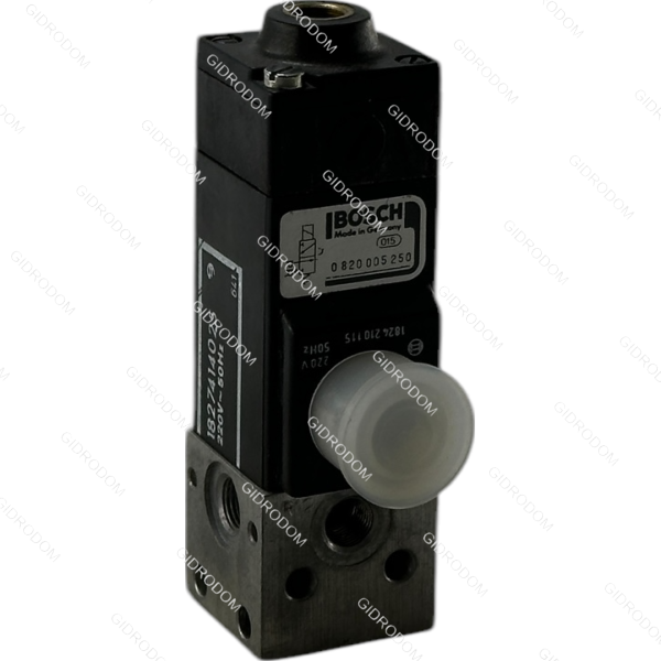 Пневмораспределитель 0820 005 250 BOSCH