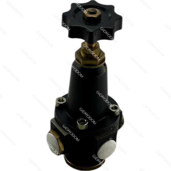 Пневмоклапан редукционный 0821 302 007 BOSCH