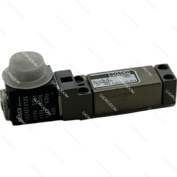 Пневмораспределитель 0820 021 023 BOSCH