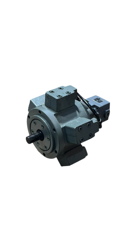 Насос аксиально-поршневой нерегулируемый НР-Ф6,3/50М