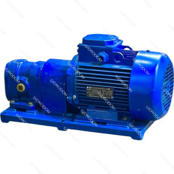 Агрегат насосный БГ11-23