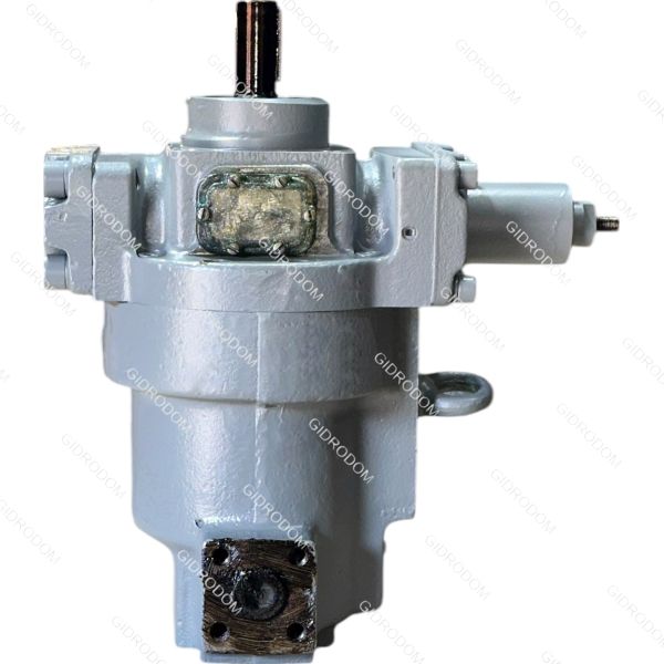 Насос аксиально-поршневой регулируемый НАД63/22