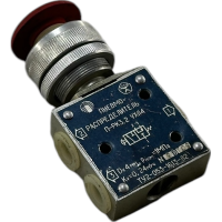 Пневмораспределитель ПРК3.1