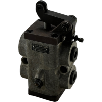 Пневмодроссель с обратным клапаном В77-26