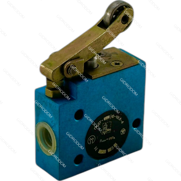 Пневмодроссель ПДТ10-10