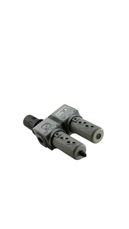 Пневмоблок MX3-1-FR 1004YL00 CAMOZZI