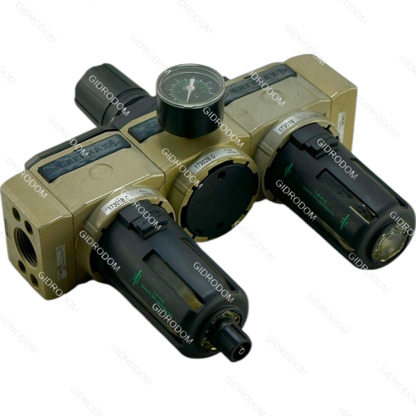 Пневмоблок 17307E.C.D PNEVMAX