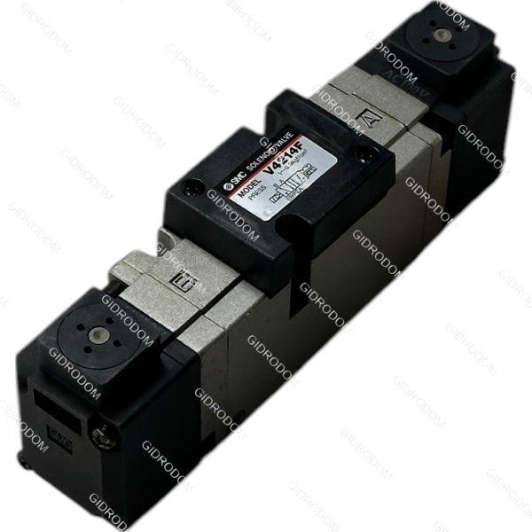 Пневмораспределитель V42 14F SMC
