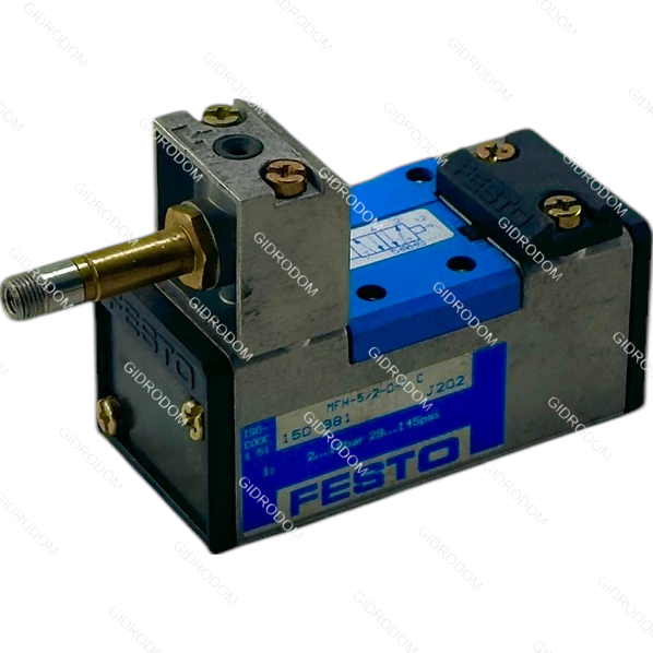 Пневмораспределитель MFH-5/2-D1C FESTO