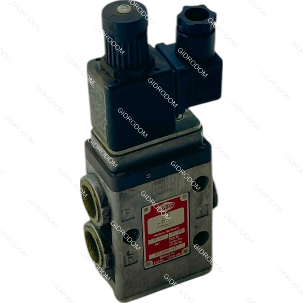 Пневмораспределитель 80-208-13 HERION