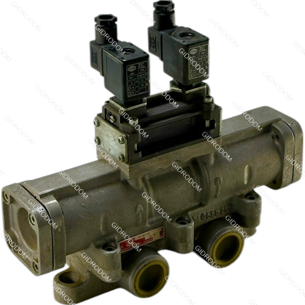 Пневмораспределитель 25-524-01 HERION