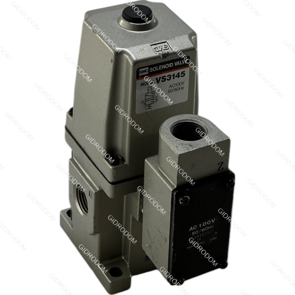 Пневмораспределитель VS 3145 SMC
