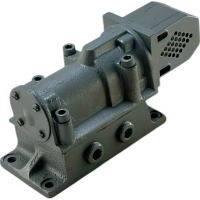 Пневмораспределитель ПВ64-24М