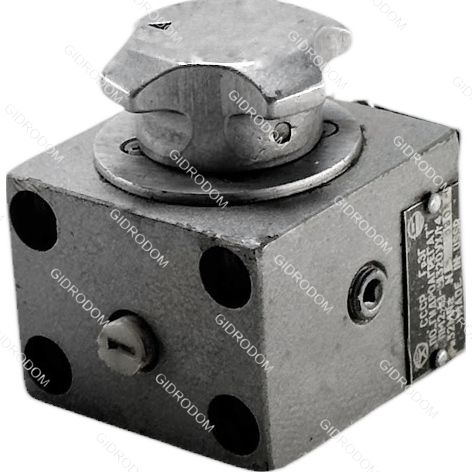 Переключатель манометра ПМ2-2-С320