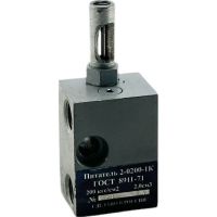 Питатель густой смазки 2-0200-1К Елгава