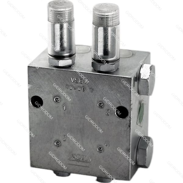 Питатель густой смазки VSО 4 10-06-1 LINCOIN