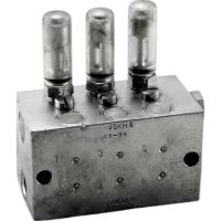 Питатель густой смазки VSKH 6 05-34-1 LINCOIN