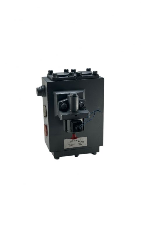 Пневмораспределитель РЭП2.1.25