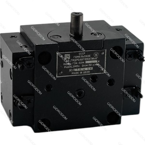 Гидропанель Г34-22М