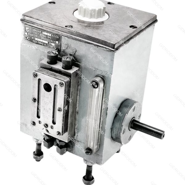 станция смазочная многоотводная (лубрикатор) СН5М12-02