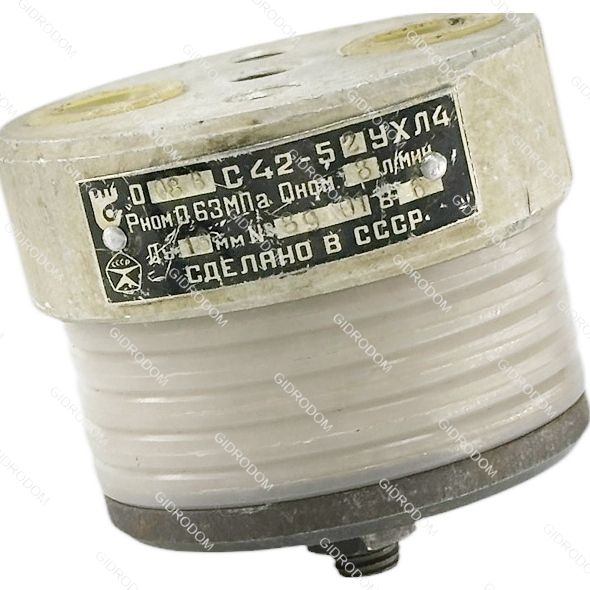 Фильтр напорный сетчатый 0,16ВС42-52