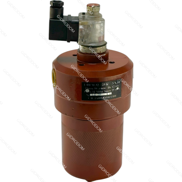 фильтр напорный 1ФГМ32-25М