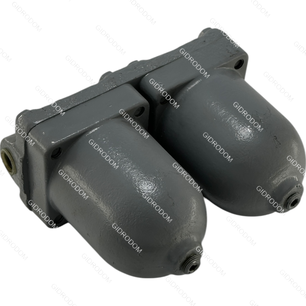 Фильтр магнитный сетчатый 008ФМС-13М