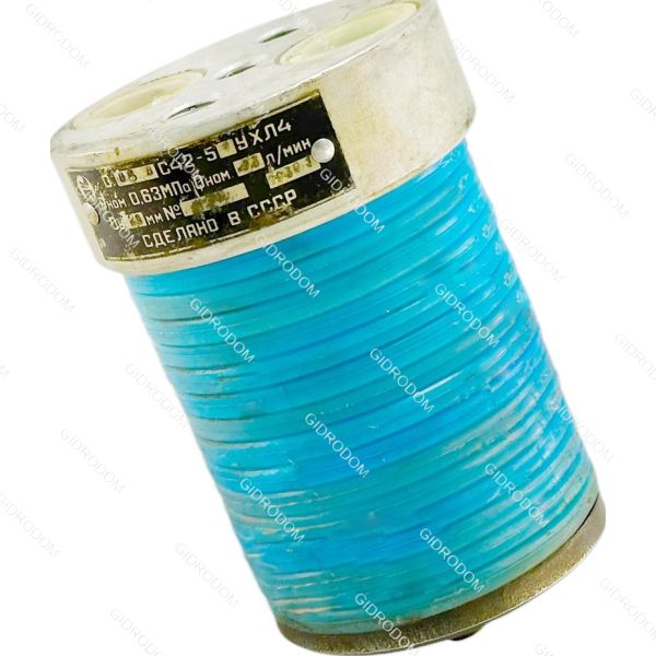 Фильтр напорный сетчатый 0,16ВС42-54