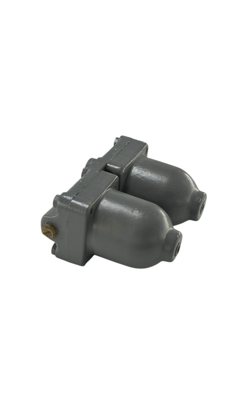 Фильтр магнитный сетчатый 008ФМ-11