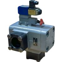 Гидроклапан предохранительный 50-200-3-132 (220в.)