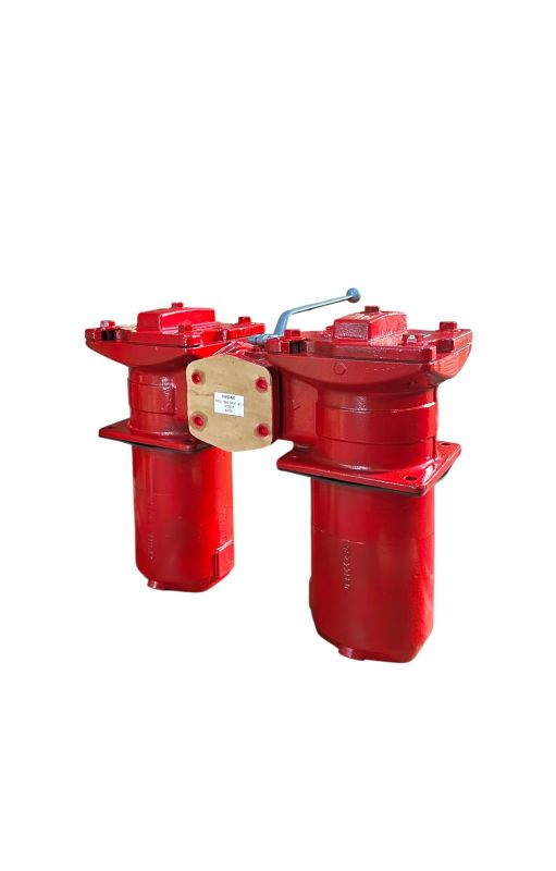 фильтр переключаемый сливной RFD660DAN20A1.1 HYDAC