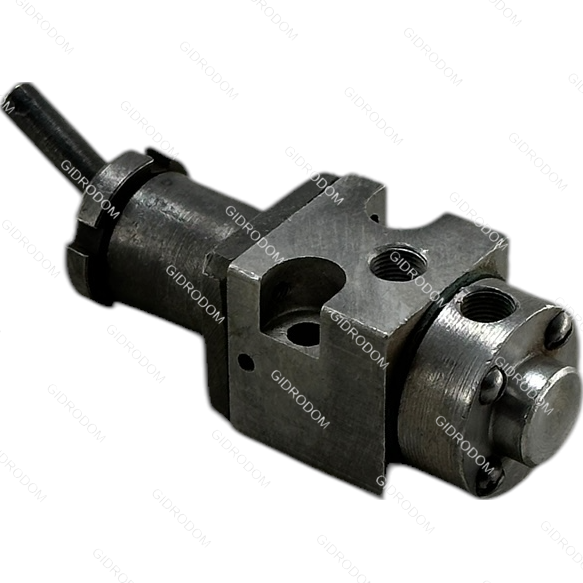 Пневмораспределитель ДВ76-21